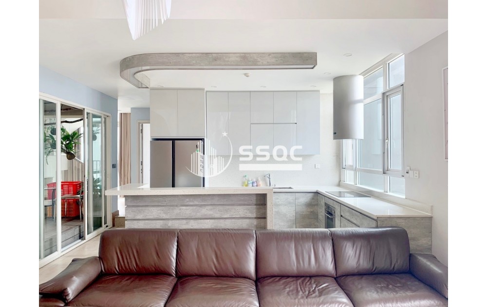 CẬP NHẬT TOP 5 CĂN PENTHOUSE VISTA VERDE, NỘI THẤT HIỆN ĐẠI VIEW TUYỆT ĐẸP